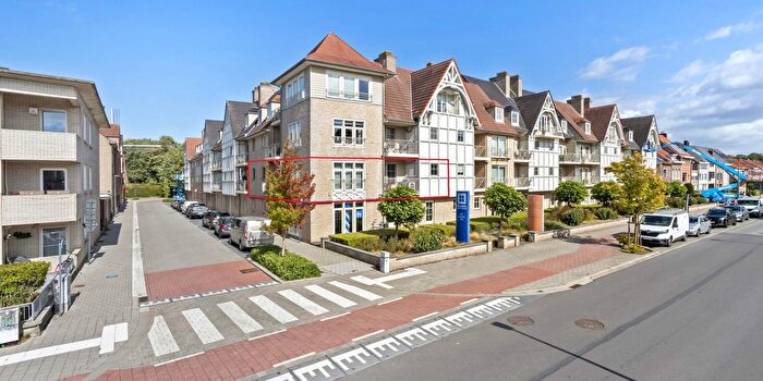 2-kamerappartement te koop in Turnhout