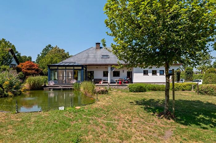 3-kamerhuis te koop in Brasschaat