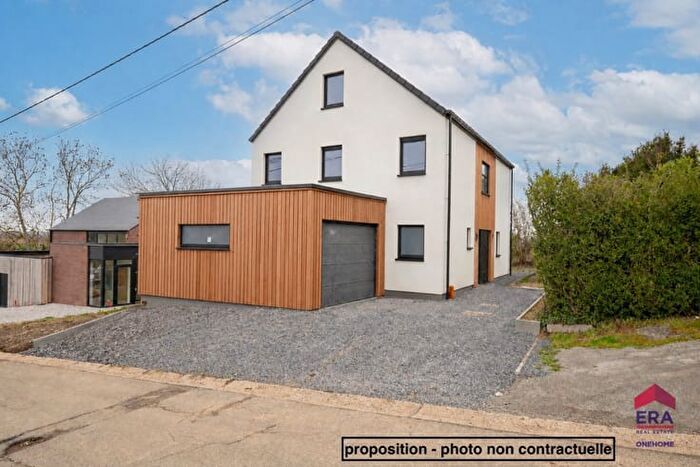 4-kamerhuis te koop in Couthuin