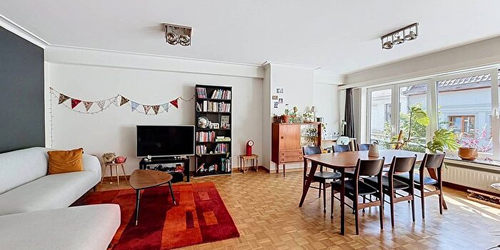 3-kamerappartement te huur in Gent
