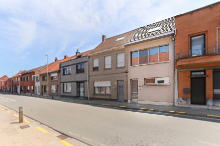 3-kamerhuis te koop in Beveren