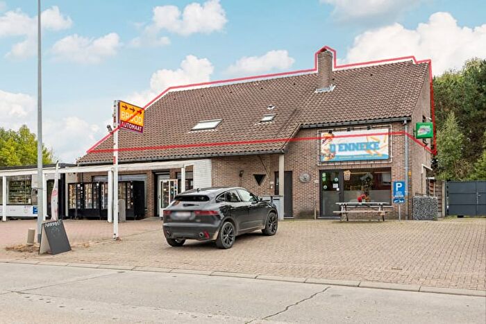 4-kamerappartement te koop in HULSHOUT