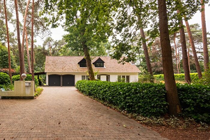 4-kamerhuis te koop in Bonheiden Rijmenam