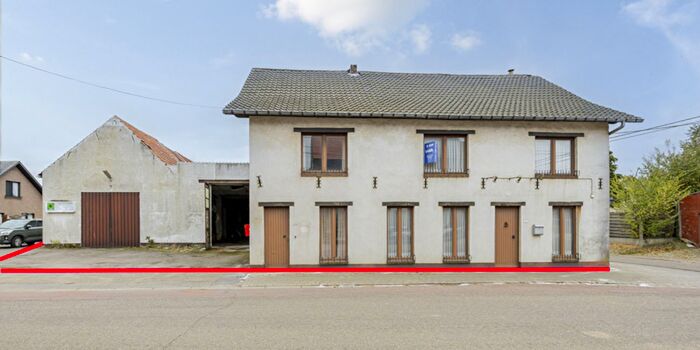 5-kamerhuis te koop in Scherpenheuvel