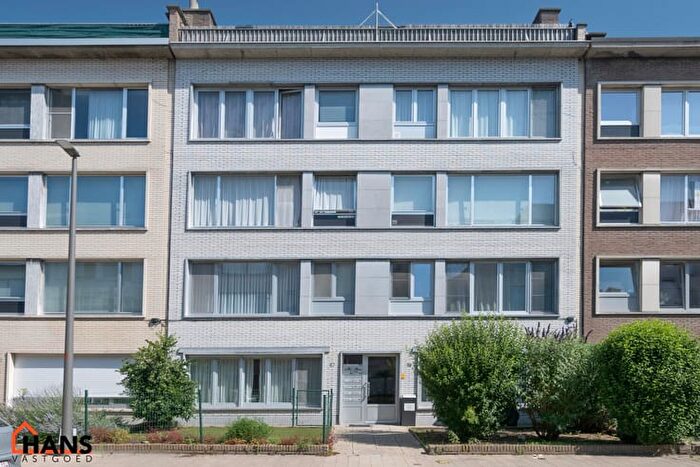 2-kamerappartement te huur in Antwerpen Deurne
