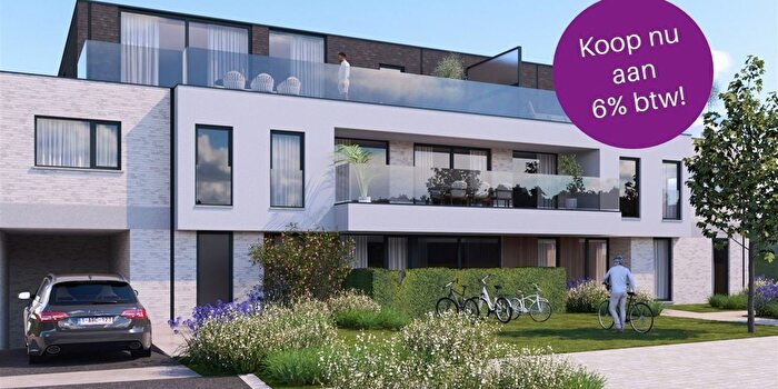 Appartement te koop in Bilzen