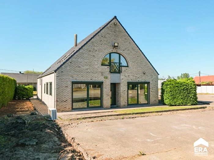 2-kamerhuis te koop in Herselt