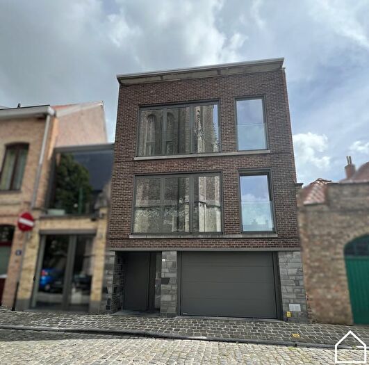1-kamerappartement te huur in Ieper
