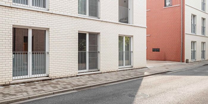 1-kamerappartement te koop in Aalst