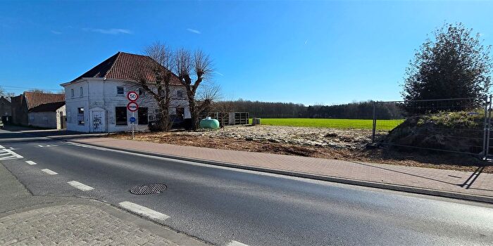 7-kamerhuis te koop in Waregem