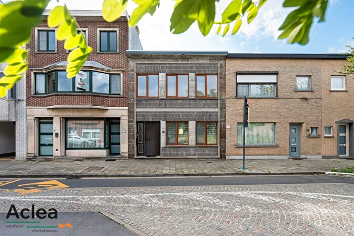 12-kamerhuis te koop in Eeklo