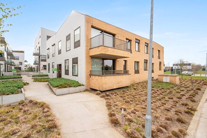 1-kamerappartement te koop in Puurs-Sint-Amands