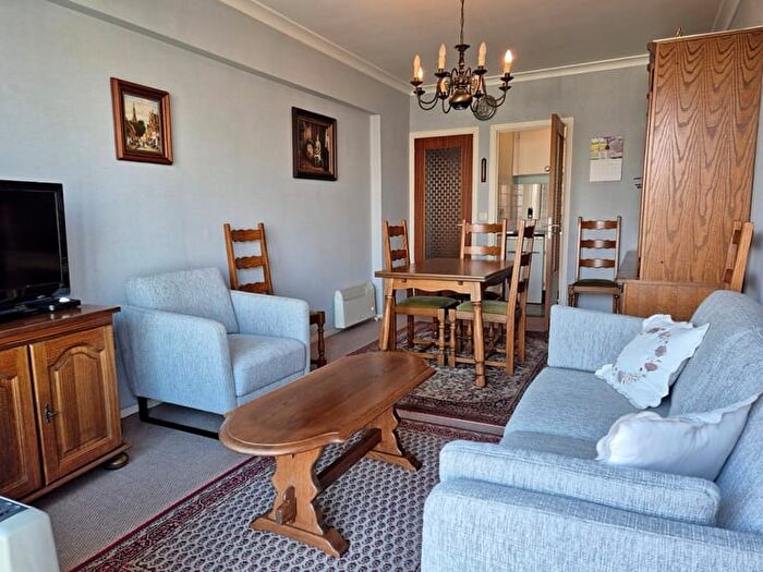 Appartement te koop in Westende