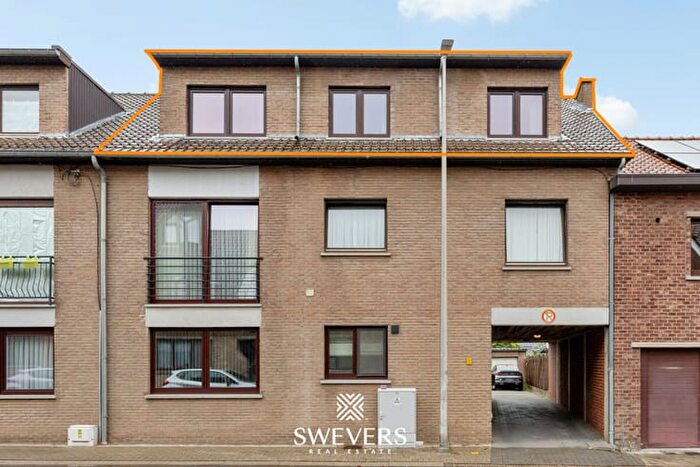 1-kamerappartement te koop in Hoeselt