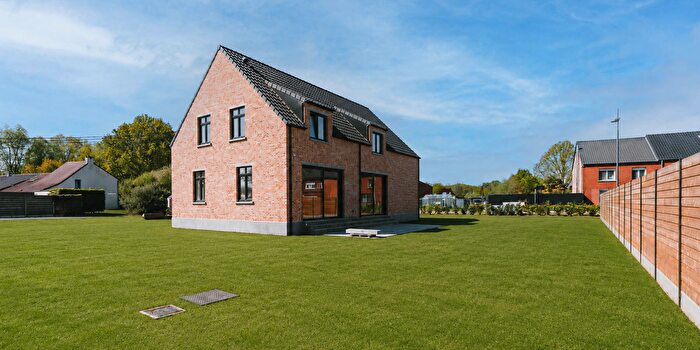 4-kamerhuis te koop in Tremelo