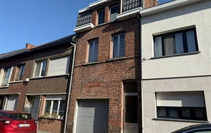 3-kamerhuis te koop in WILLEBROEK