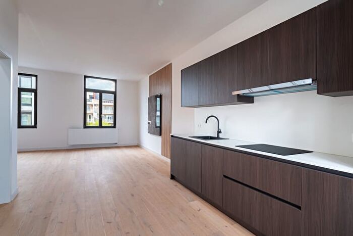 1-kamerappartement te koop in Antwerpen