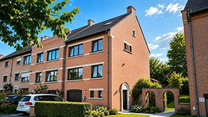 4-kamerhuis te huur in Kraainem