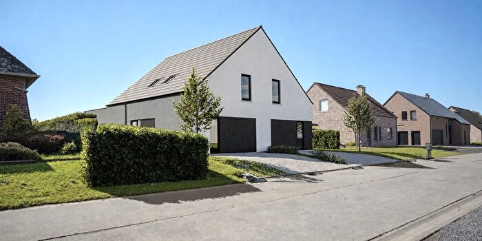 2-kamerhuis te koop in Ghoy