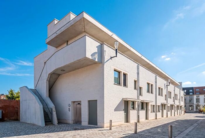 4-kamerhuis te koop in LEUVEN