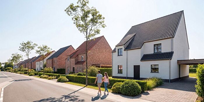 Huis te koop in Eke