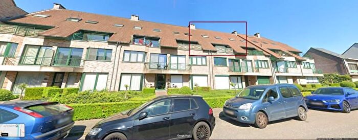 3-kamerappartement te huur in Aalst