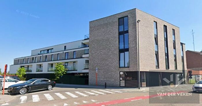 9-kamerappartement te huur in Tongeren