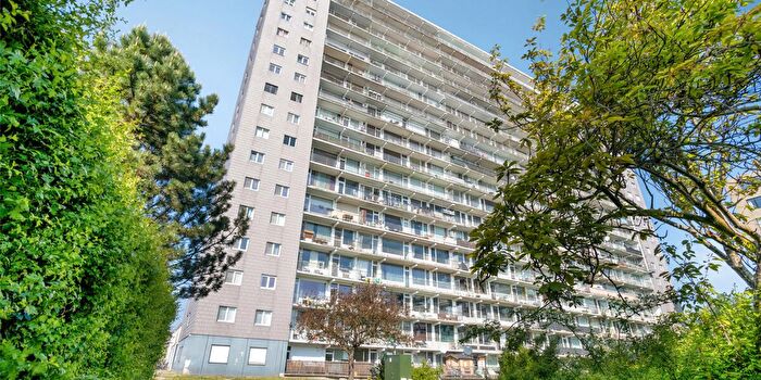 2-kamerappartement te koop in Gent