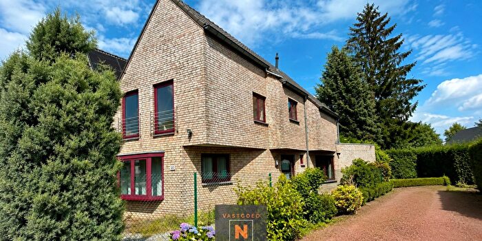 3-kamerhuis te koop in Lanaken