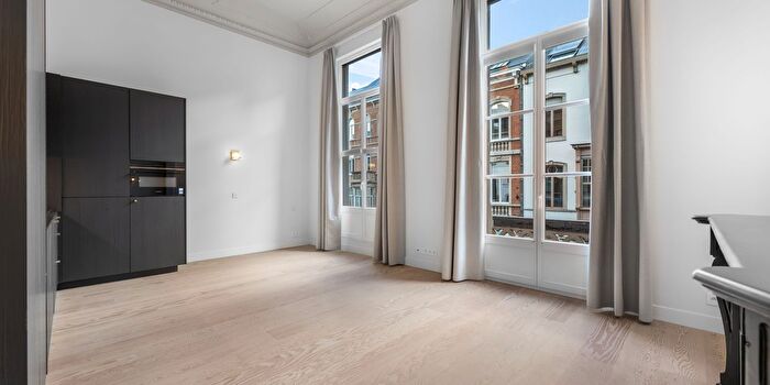 1-kamerappartement te koop in Leuven