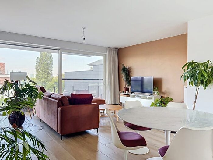 2-kamerappartement te koop in Gent Ledeberg