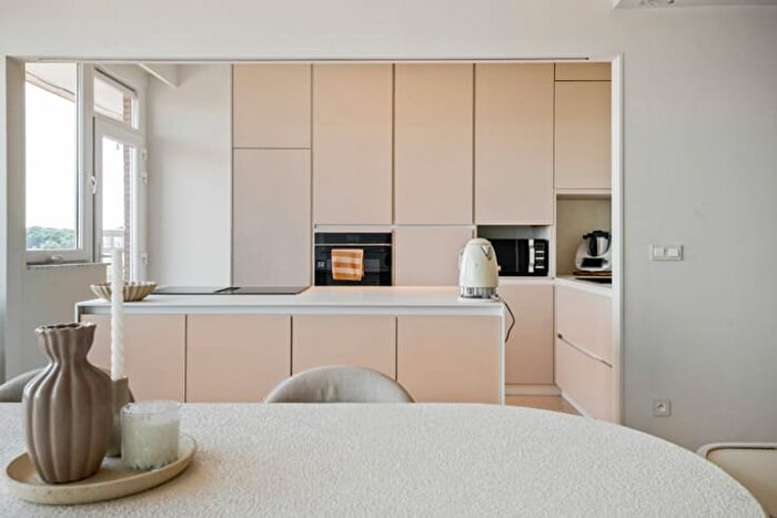 2-kamerappartement te koop in Antwerpen Wilrijk
