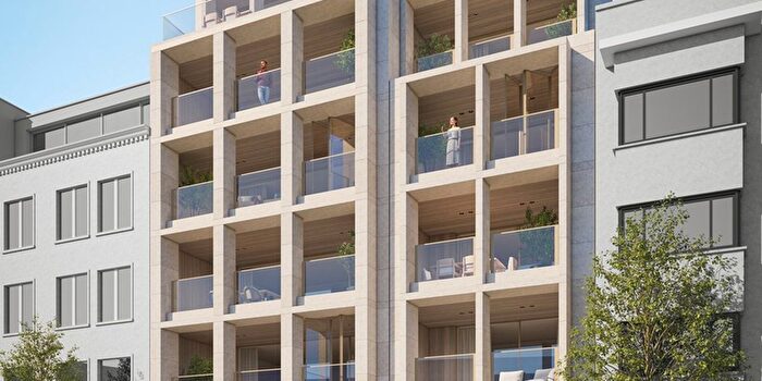 Appartement te koop in Kortrijk