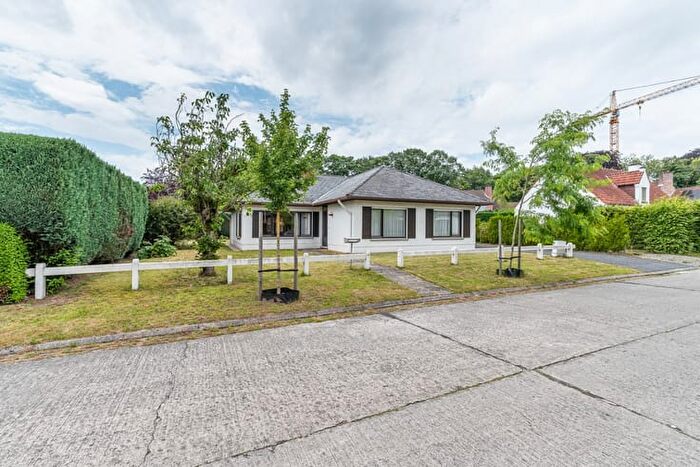 13-kamerhuis te koop in Sint-Denijs-Westrem