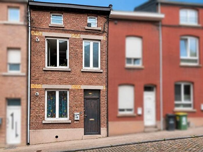 3-kamerhuis te koop in Seraing Ougrée