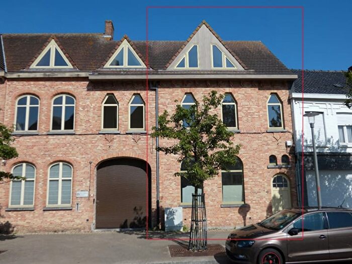 1-kamerhuis te huur in Ichtegem