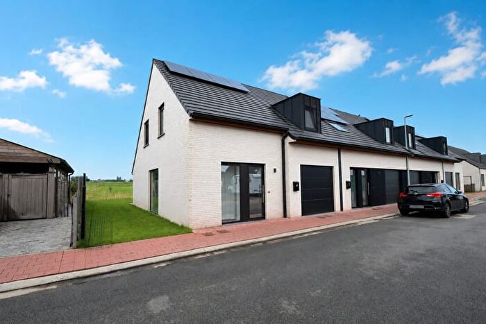 11-kamerhuis te huur in Diksmuide