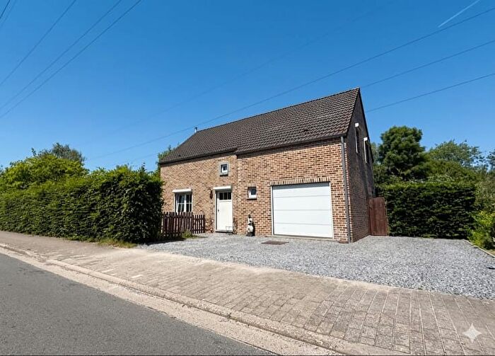 4-kamerhuis te koop in Boncelles