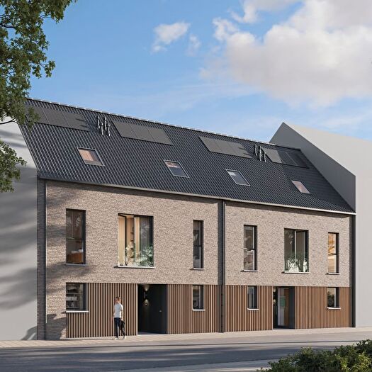 Huis te koop in Sint-Denijs-Westrem