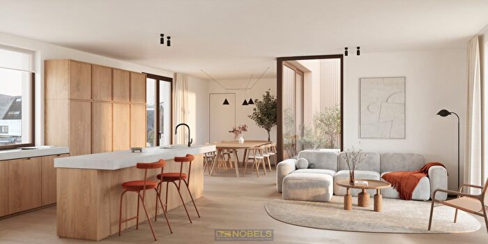 2-kamerappartement te koop in Oudenaarde