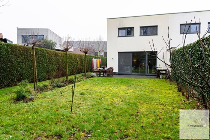 4-kamerhuis te koop in Aalter