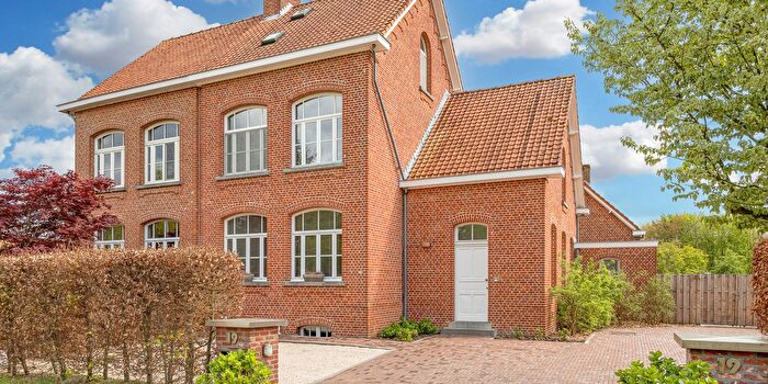 6-kamerhuis te koop in Merksplas