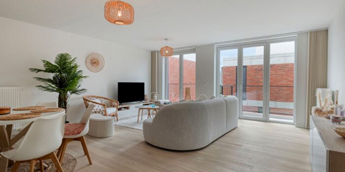 2-kamerappartement te koop in Eeklo