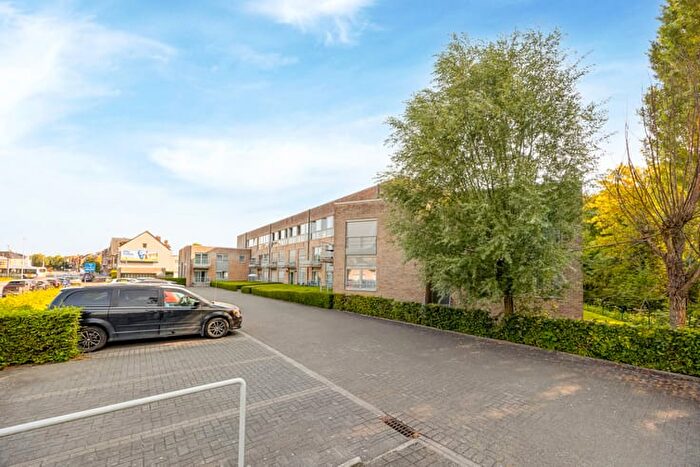 2-kamerappartement te koop in Grimbergen