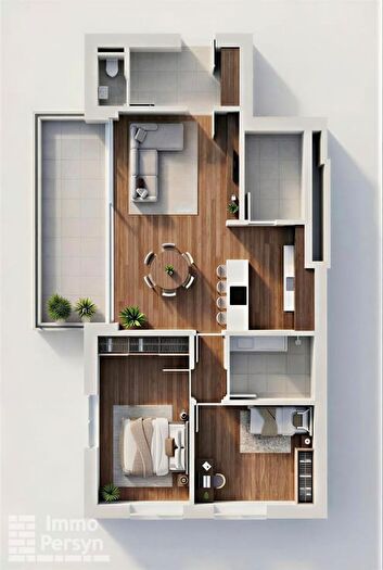 11-kamerappartement te koop in Zichem
