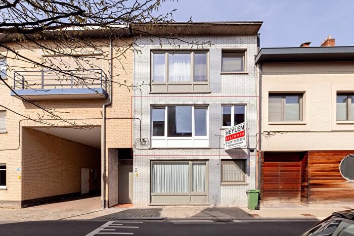 2-kamerappartement te koop in Herentals