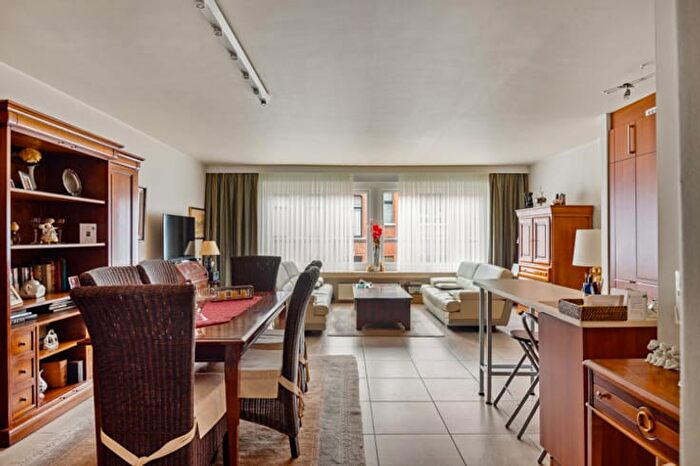 2-kamerappartement te koop in Antwerpen Wilrijk