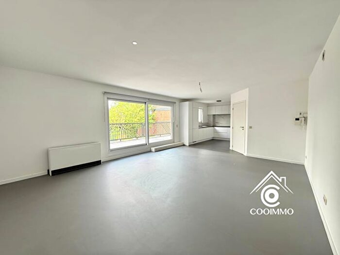 2-kamerappartement te huur in Rebecq