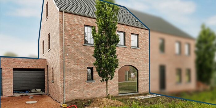 5-kamerhuis te koop in Dessel