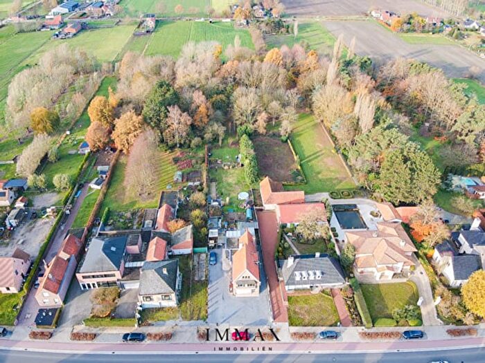 3-kamerhuis te koop in Sint-Laureins